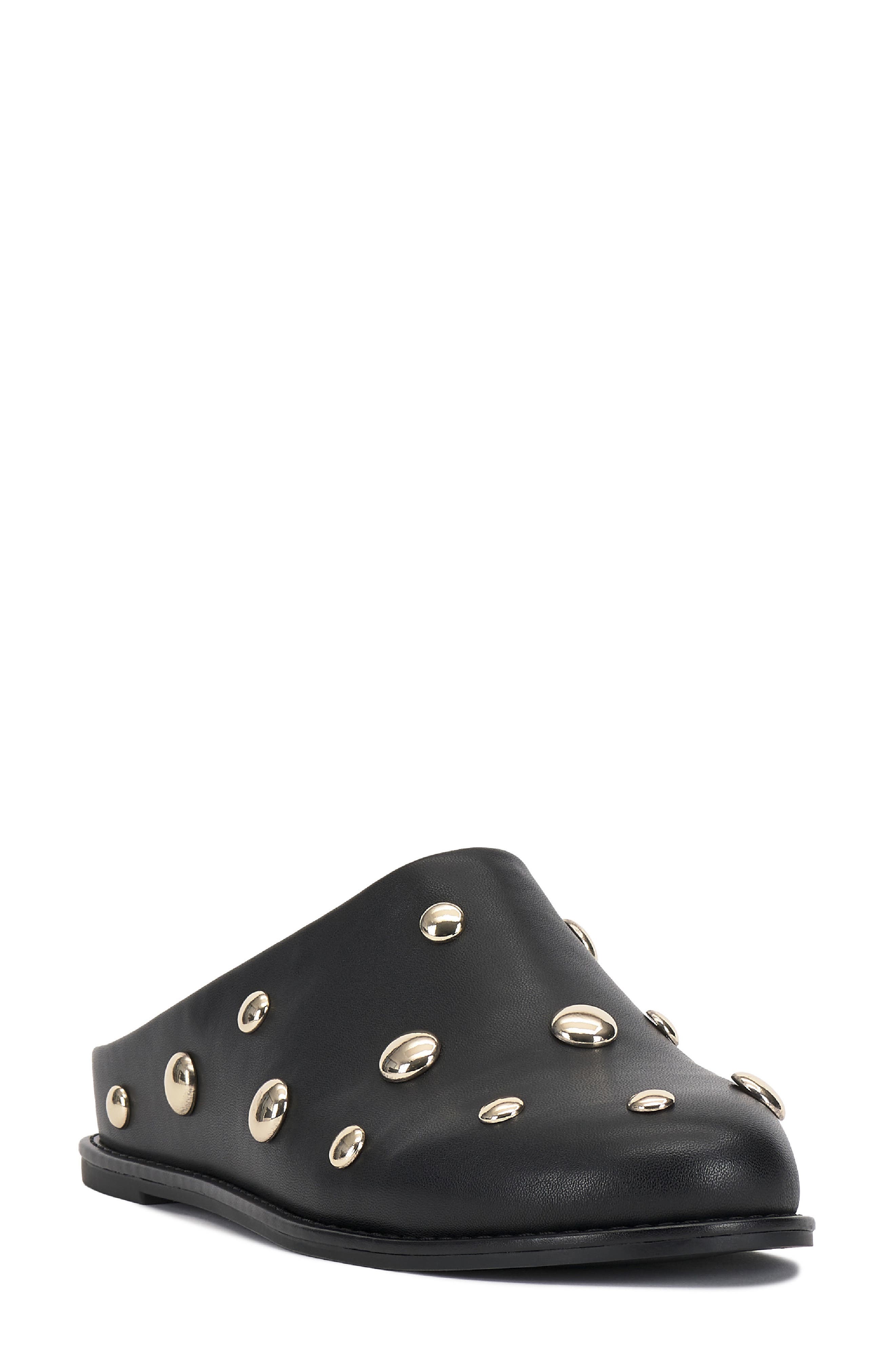 Vince Camuto Cassius Clog, Main, color, Black