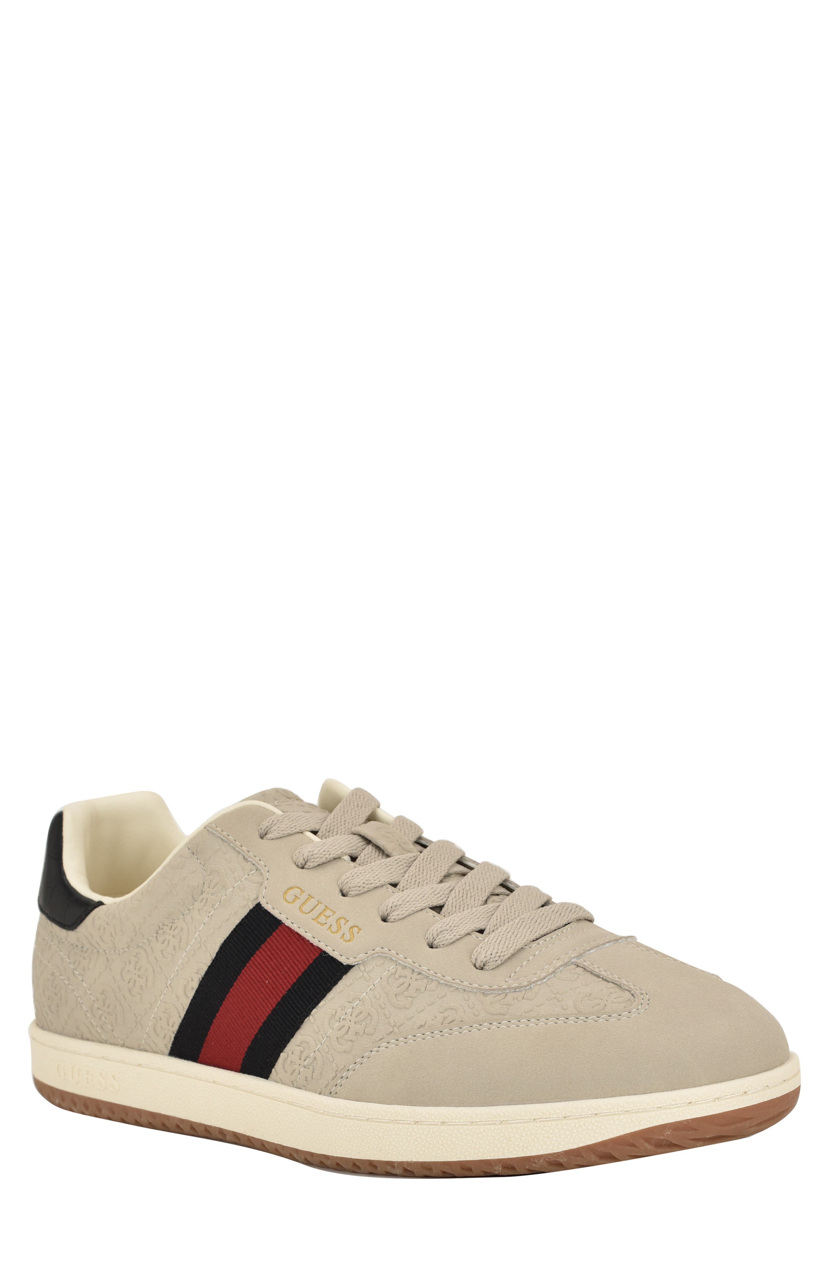GUESS Kloane Striped Quattro G Sneaker