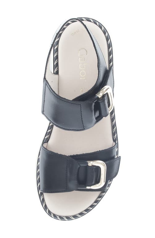 Gabor 64.590 Platform Wedge Sandal