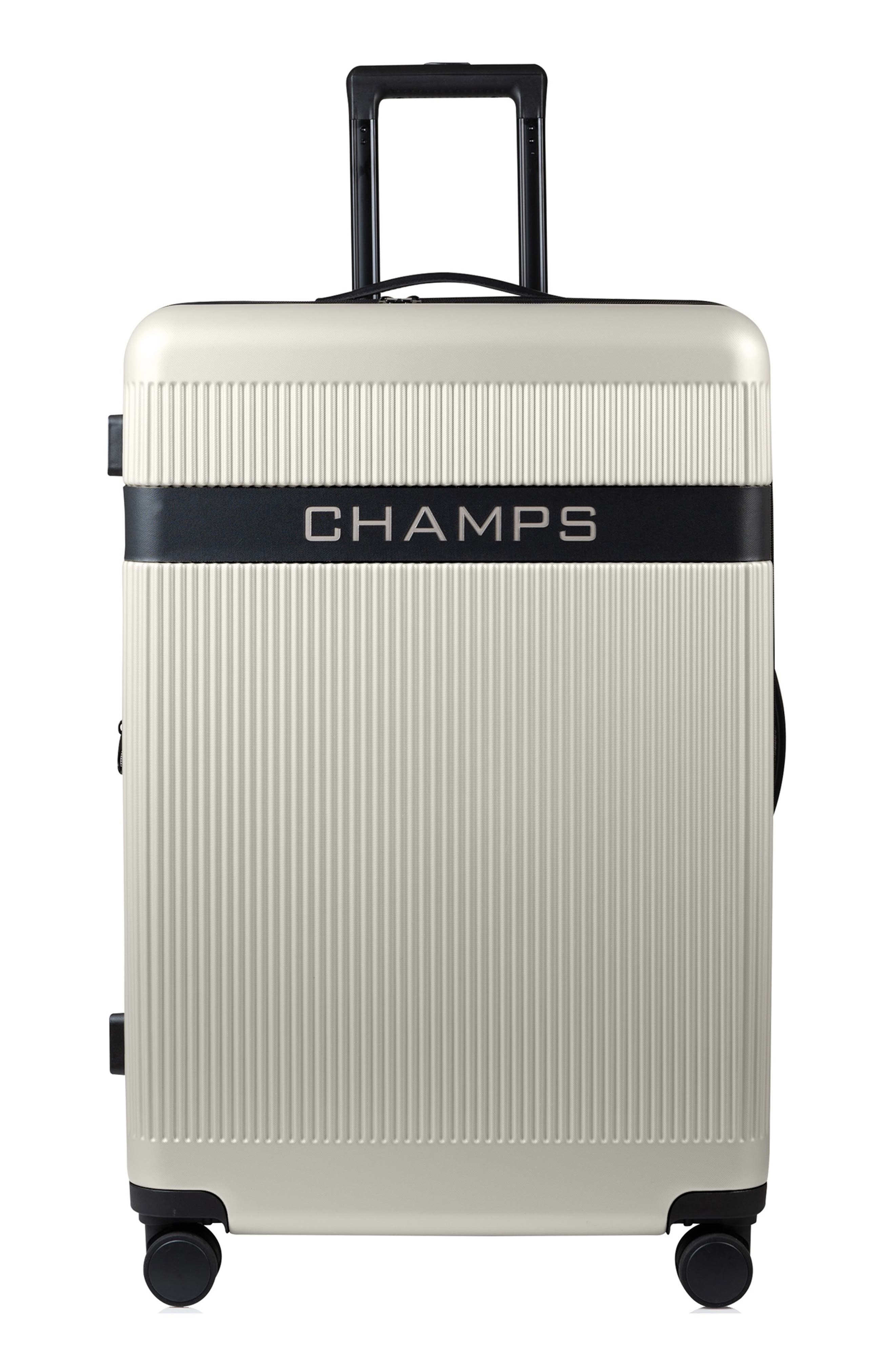 Onyx II Medium Checked Hardside Spinner Luggage
