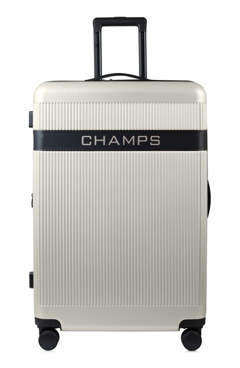 Onyx II Medium Checked Hardside Spinner Luggage
