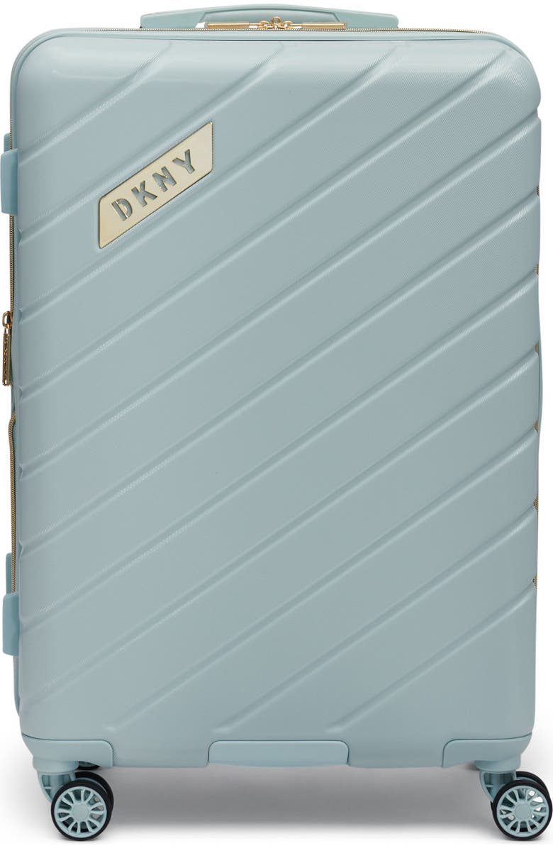 DKNY Bias 25" Upright Suitcase, Main, color,