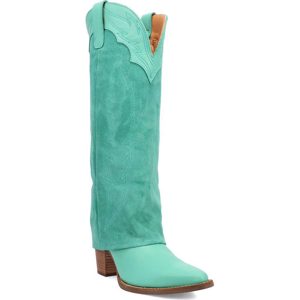 Dingo Wild Horses Western Boot