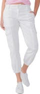 Sanctuary Rebel Crop Stretch Cotton Cargo Pants
