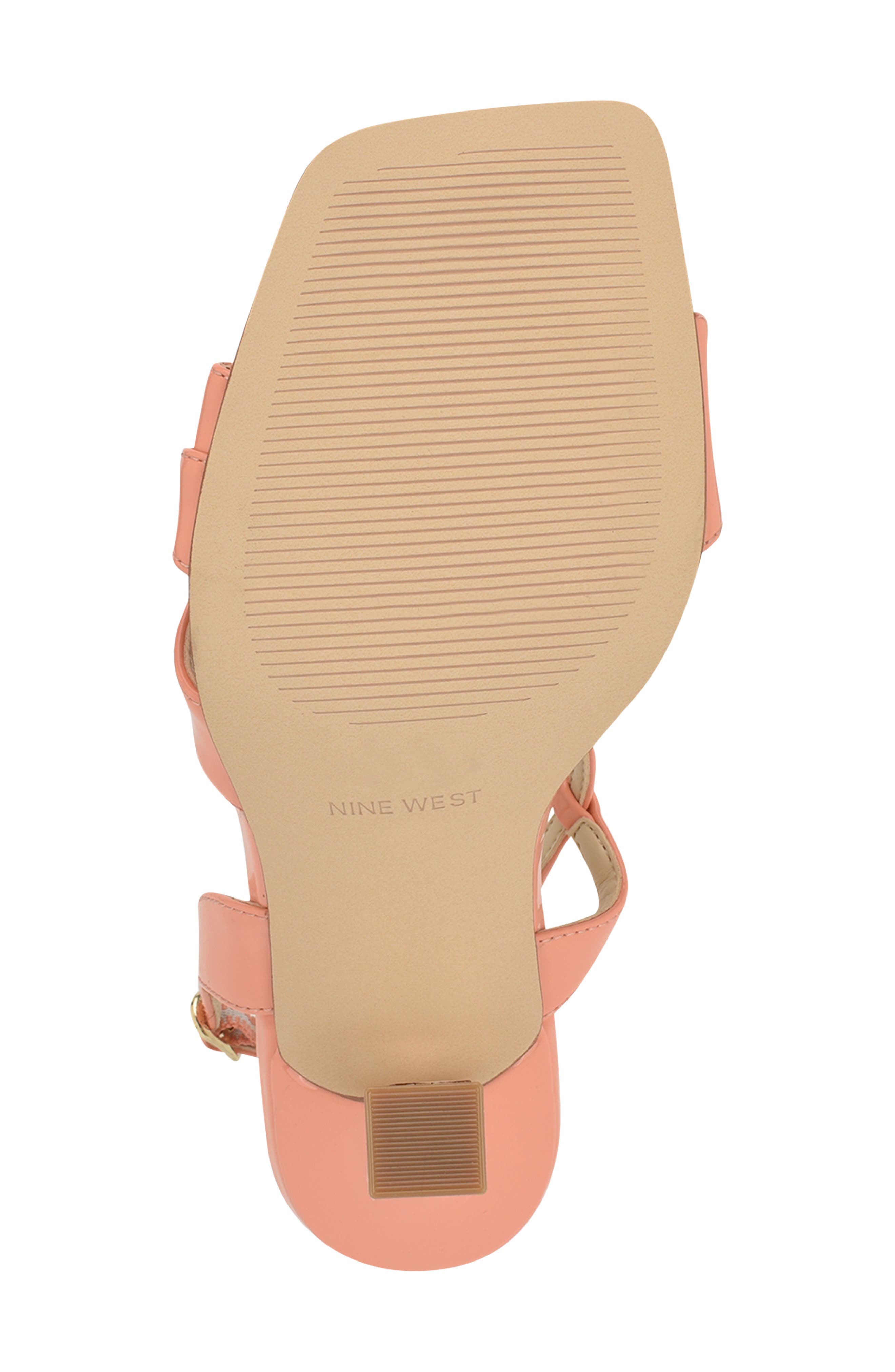 Zazzie Faux Leather Slingback Sandal, Alternate, color, SHERBERT