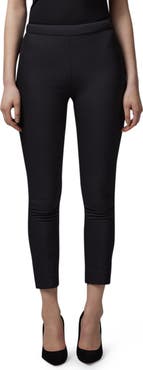 LK Bennett Evan Crop Crepe Pants