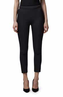 LK Bennett Evan Crop Crepe Pants