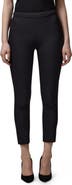 LK Bennett Evan Crop Crepe Pants