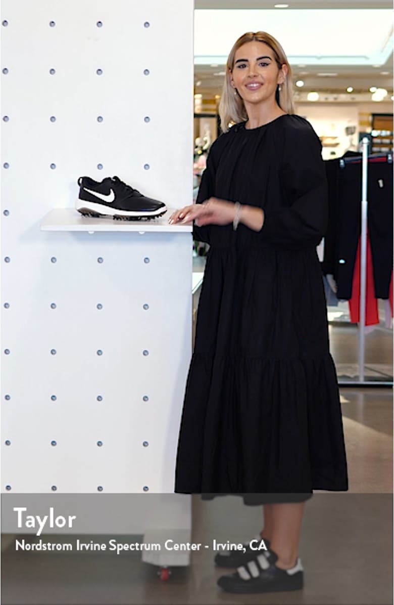 Roshe G Tour Golf Shoe, sales video thumbnail