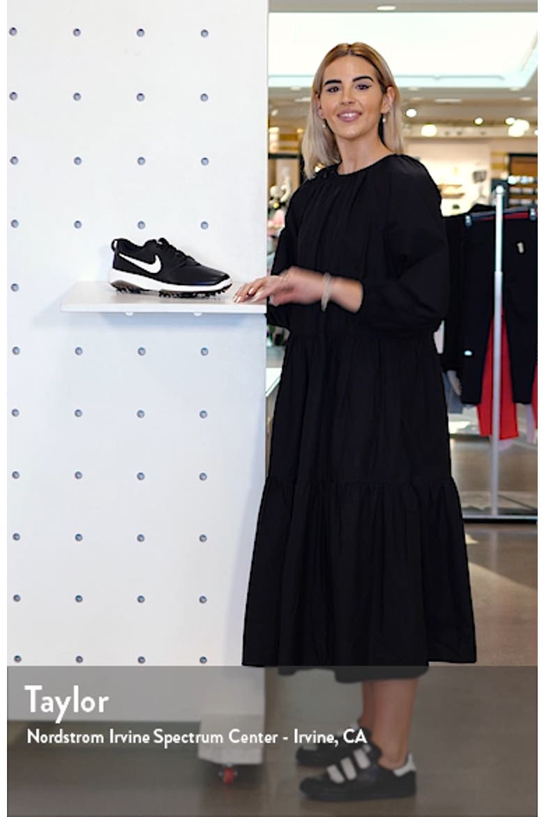 Roshe G Tour Golf Shoe video