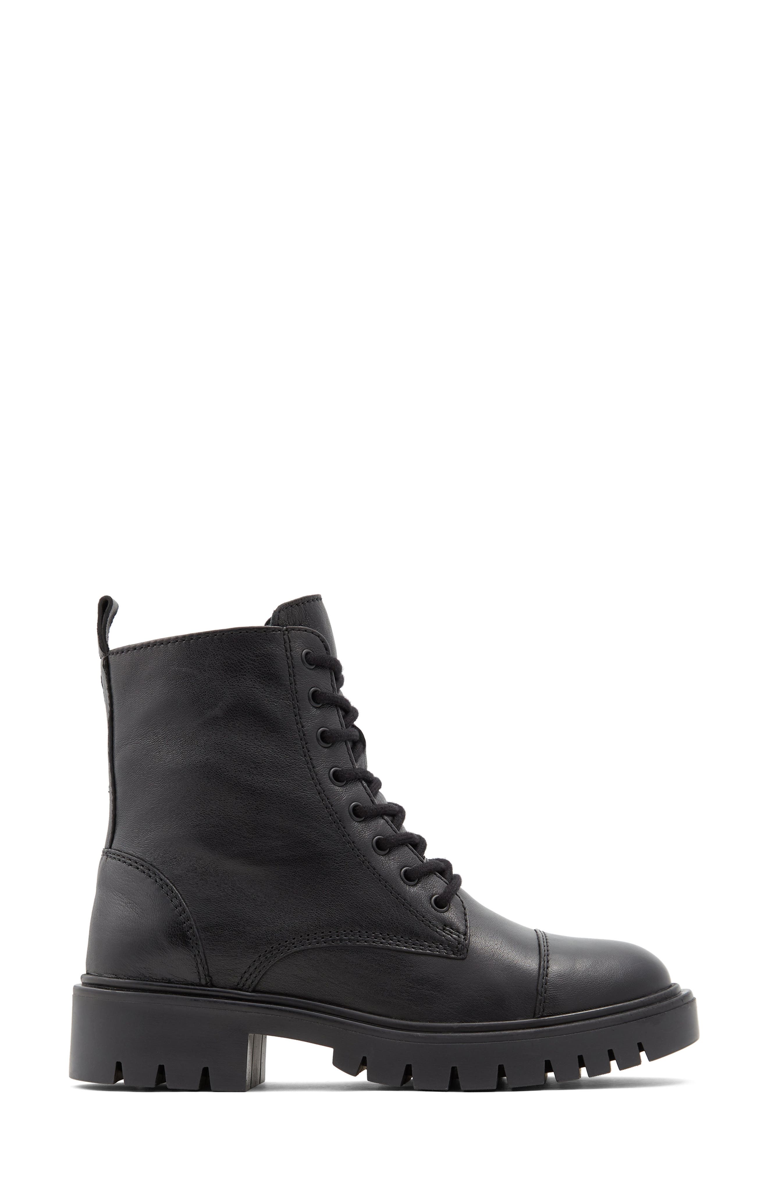 ALDO Reilly Combat Boot, Alternate, color, 