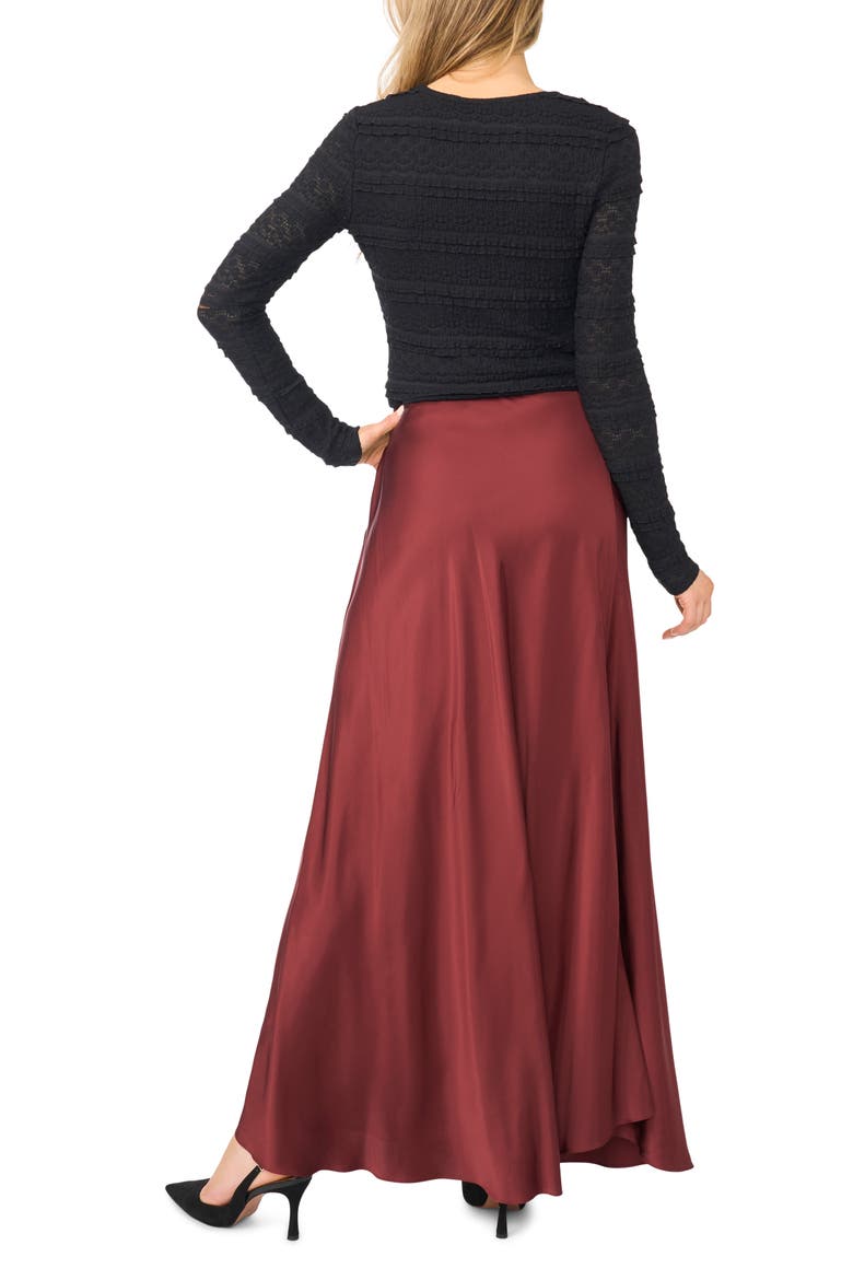 Alba Skirt, Alternate, color, TAWNY PORT