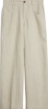 Séfr Arno Linen Trousers