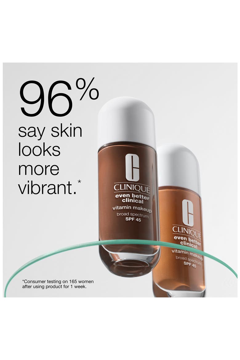 Even Better Clinical™ Vitamin Makeup Broad Spectrum SPF 45 Foundation, Alternate, color, 24DEEP COOL 1
