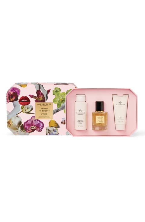 Kyoto in Bloom Fragrance Gift Set