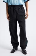 Martine Rose Paneled Nylon Track Pants