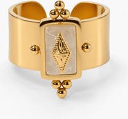 Meideya Royal Knight Ring