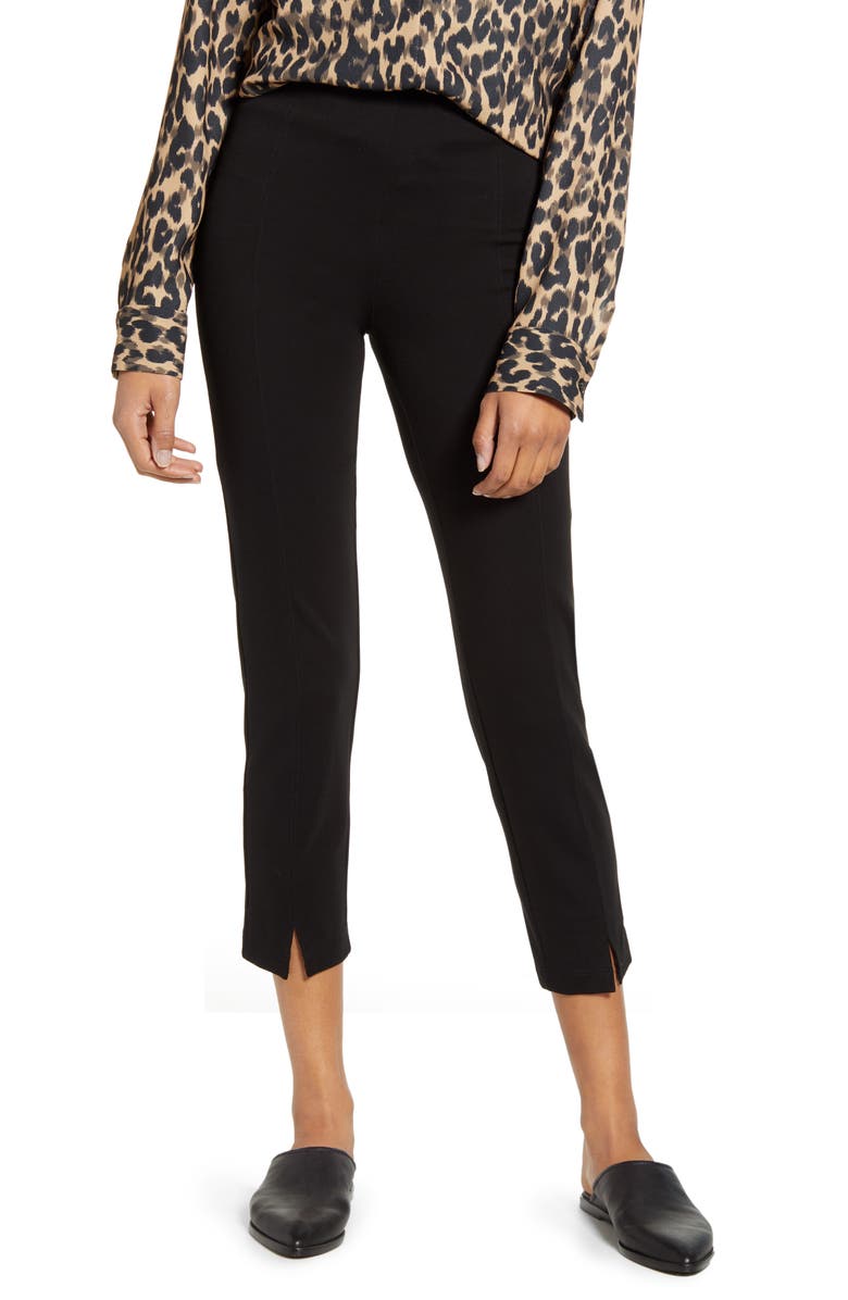 Lysse ́ Wisteria Ankle Pants, Main, color, Black