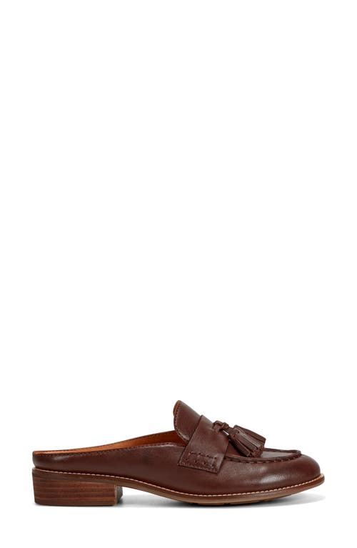 Earth ® Everett Tassle Mule In Brown