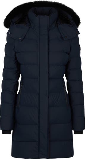 MOOSE KNUCKLES☆WATERSHED ダウンジャケット XS LADIES Moose Knuckles Watershed 3 Water Resistant 800 Fill Power