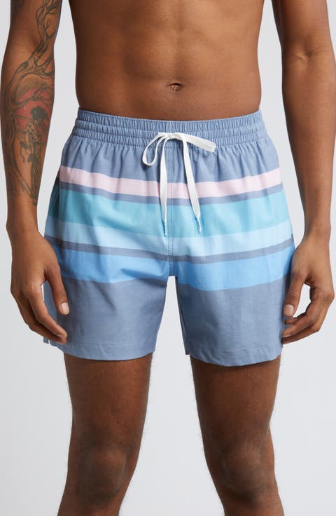 Classic Lined 5.5-Inch Swim Trunks