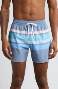 Chubbies Classic Lined 5.5-Inch Swim Trunks