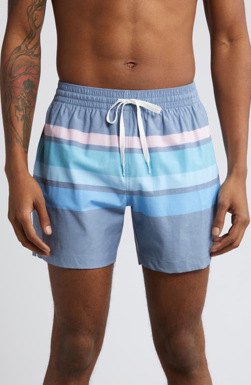Chubbies Classic Lined 5.5-Inch Swim Trunks in The Cadillacs at Nordstrom, Size Xxx-Large