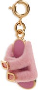 CHARM IT!® Kids' Furry Pink Sandal Charm
