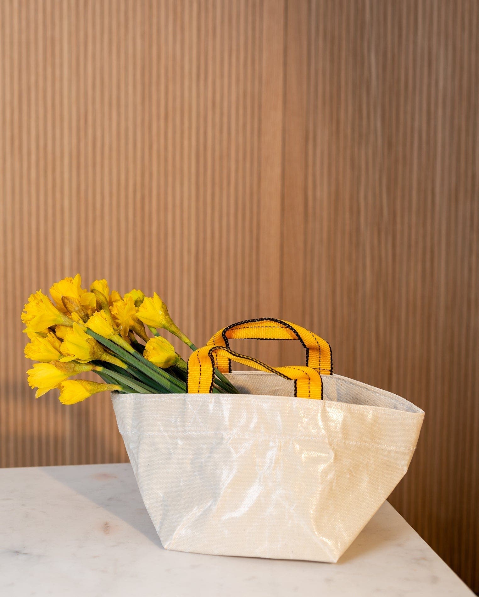 PUEBCO Vintage Sling Belt Handle Tote, Alternate, color, 