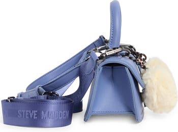 Prince Crossbody Bag with Bag Charms