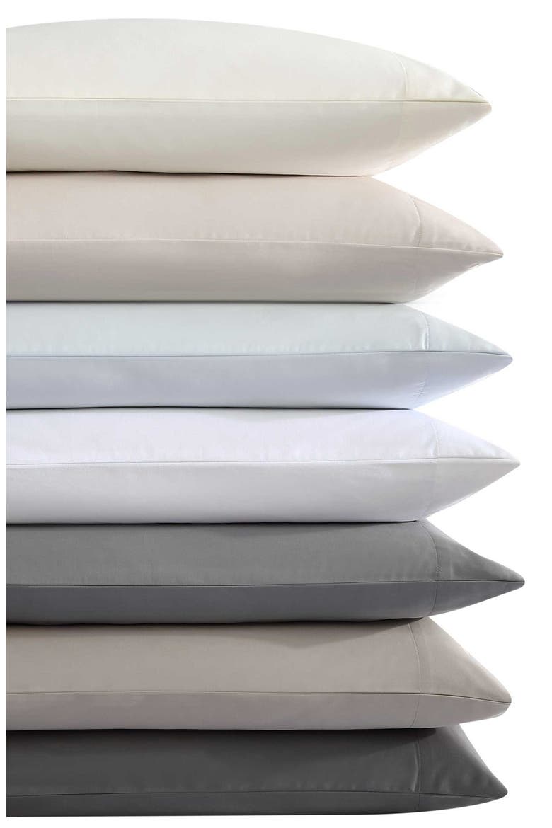 Sateen Sheet Set, Alternate, color, NATURAL