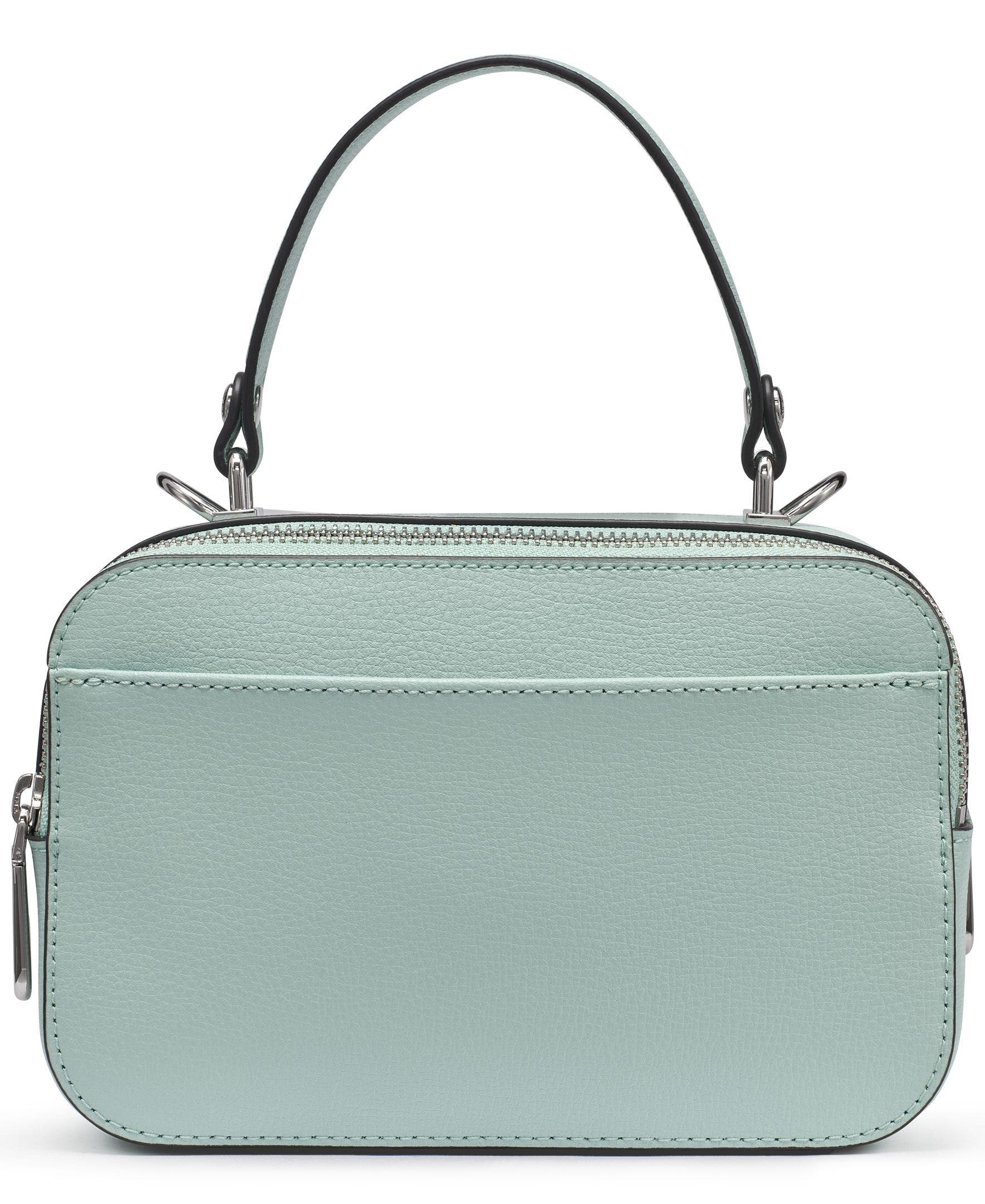 Simone Crossbody, Alternate, color, Fresh Mint