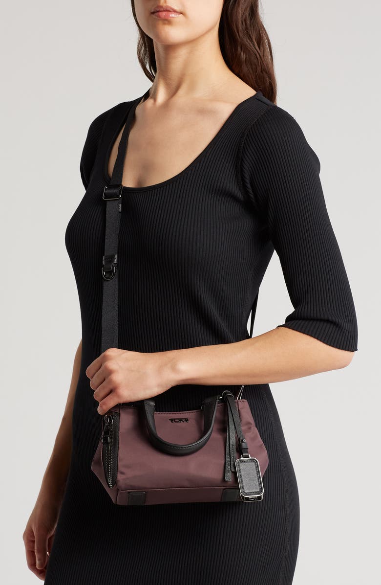 TUMI Voyager Valetta Micro Tote, Alternate, color,