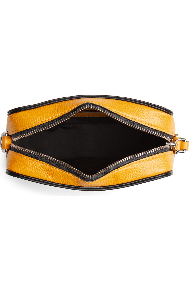 Marc Jacobs The Box Leather Crossbody Bag, Alternate, color,