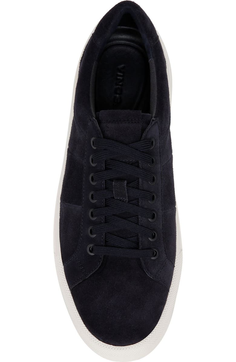 Vince Larsen Low Top Sneaker, Alternate, color, Nightblue