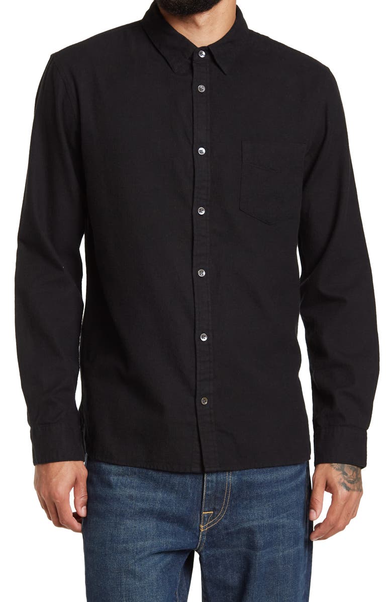 BALDWIN Hansen Dress Shirt, Main, color, 