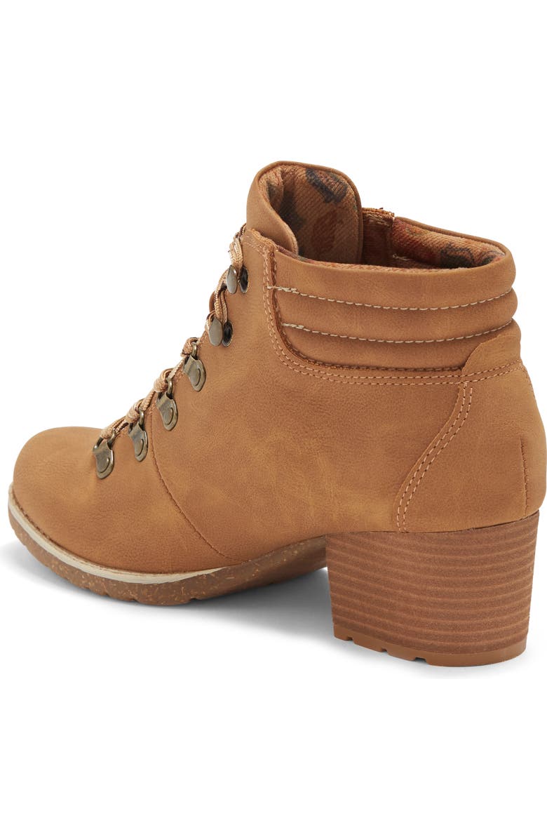 Børn Born Carson Bootie, Alternate, color, Tan Nubuck
