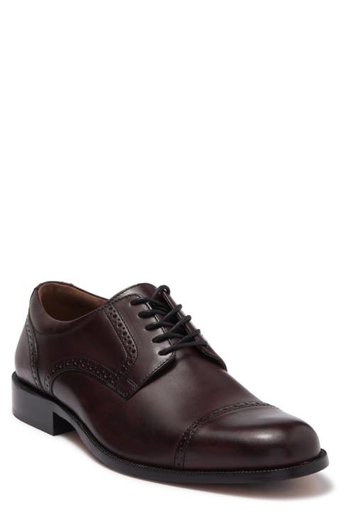 Harmon Cap Toe Derby (Men)