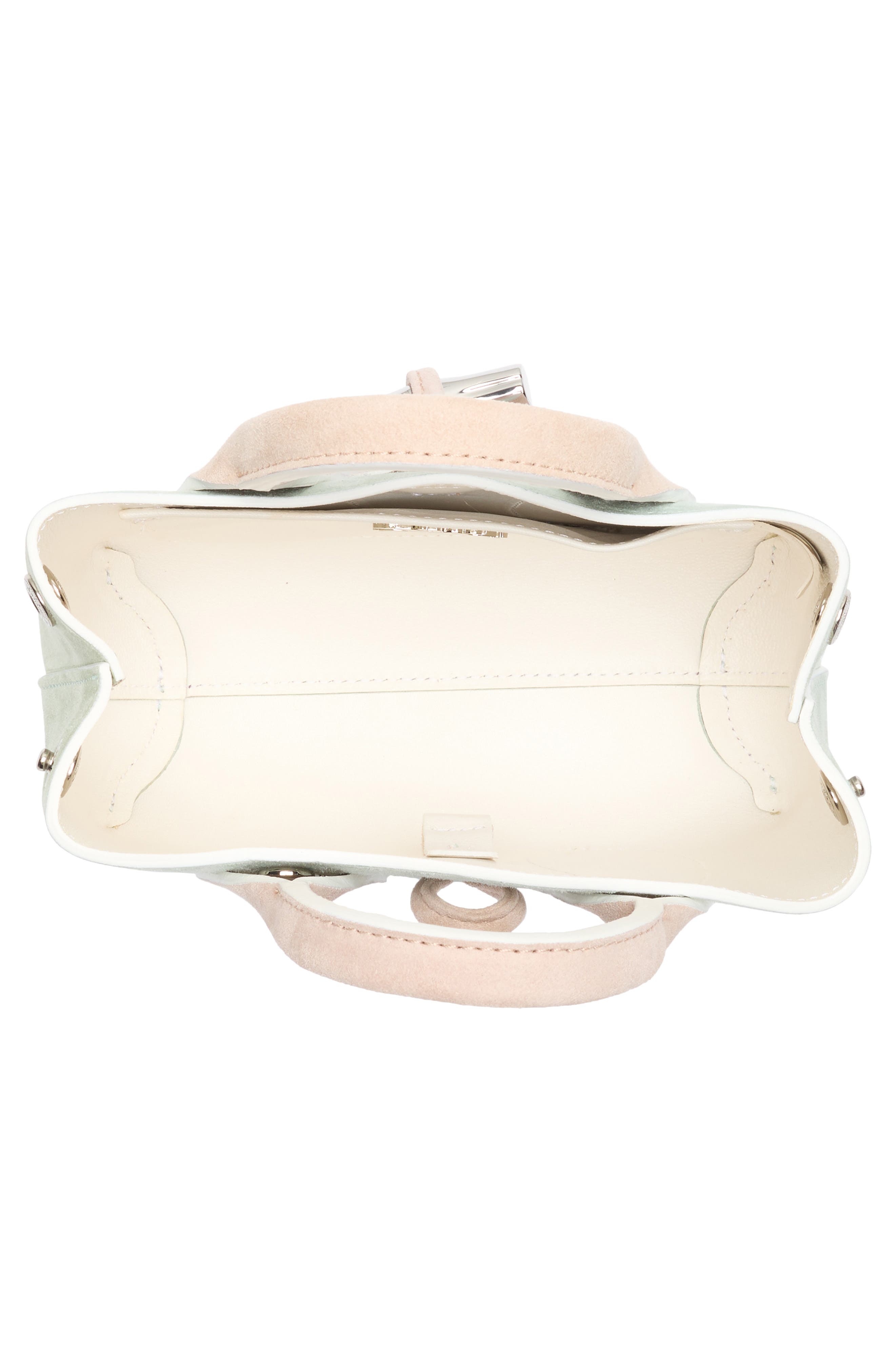 Longchamp Colorblock Crossbody Bag, Alternate, color, 