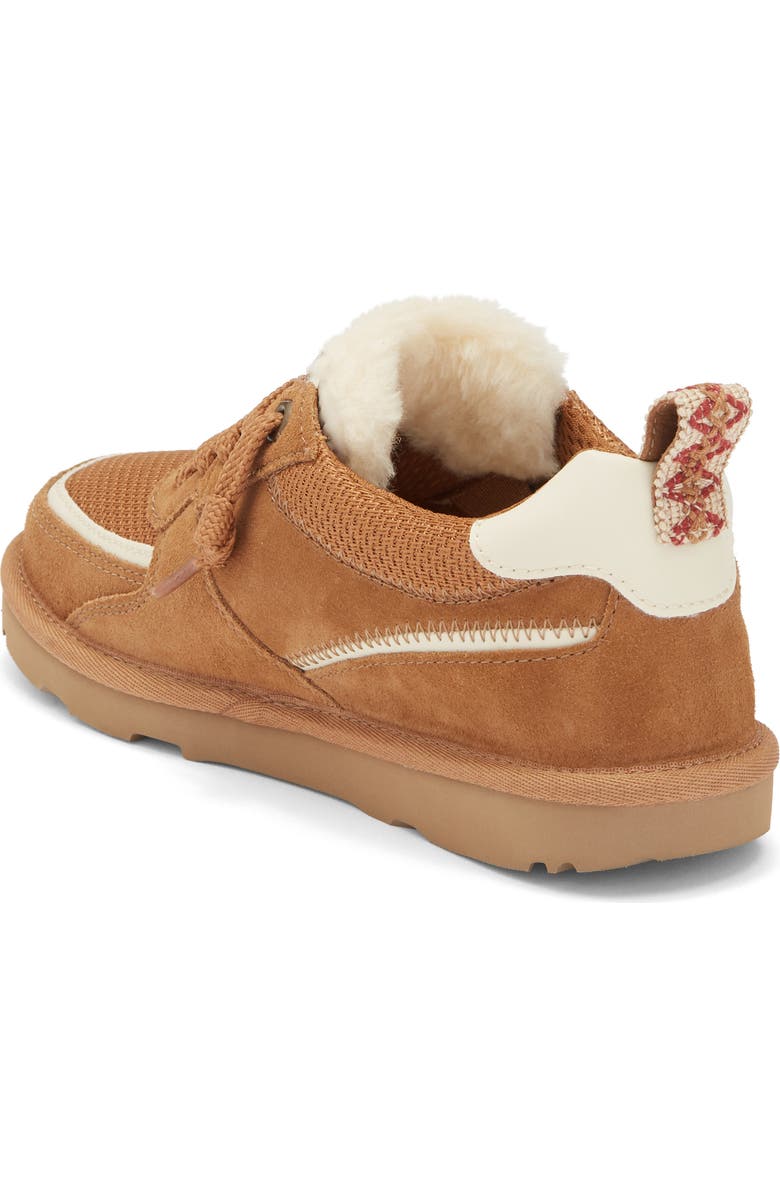 UGG<sup>®</sup> Kids' Sungazer Sneaker, Alternate, color, Chestnut
