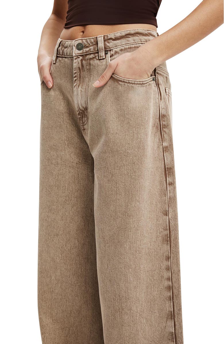 Cotton On Women
s 91 Wide Jean, Alternate, color, 