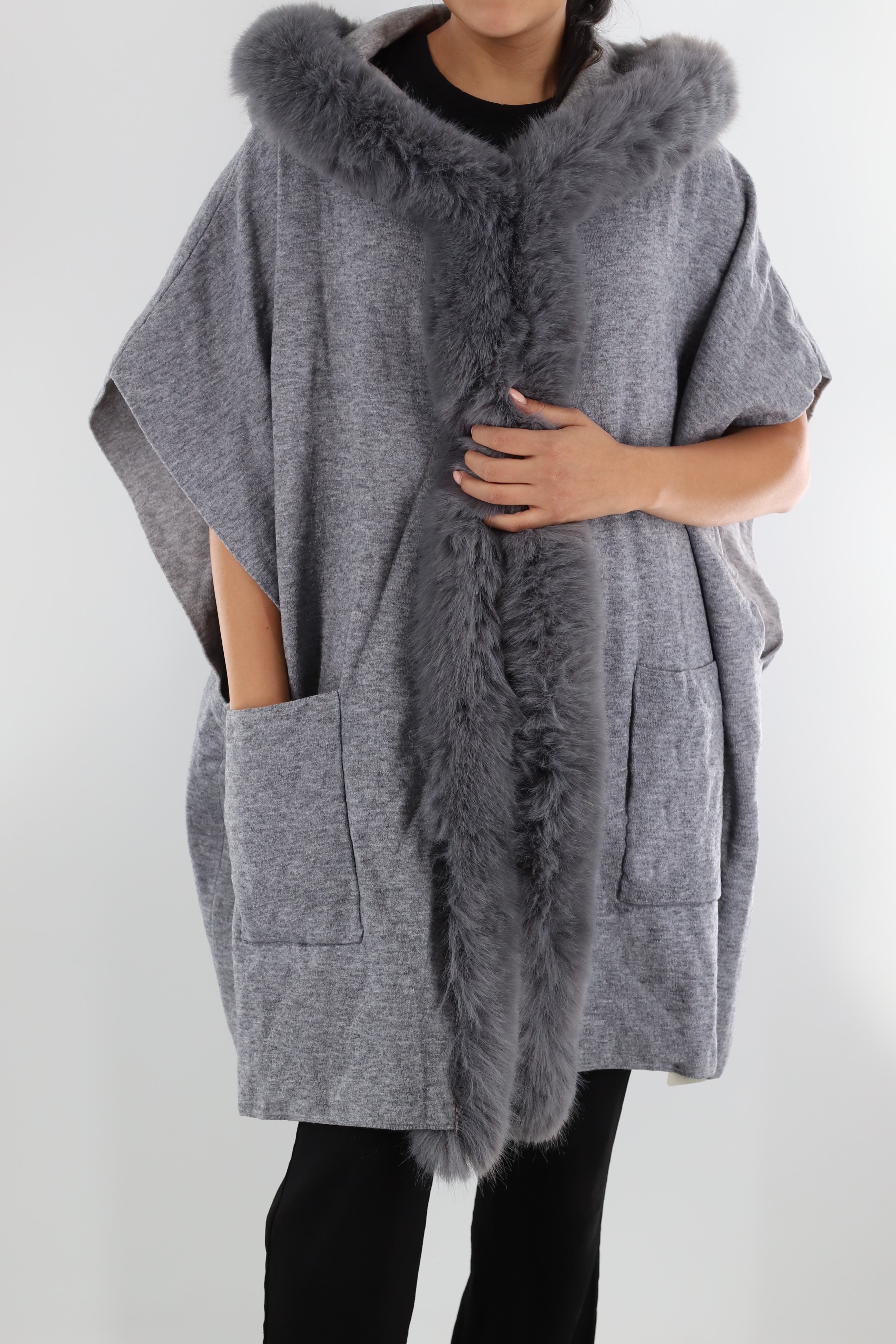 Grey