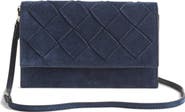 Madewell The Signature Woven Wallet Crossbody