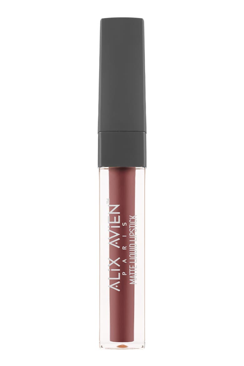 Matte Liquid Lipstick, Main, color, Dark Pink