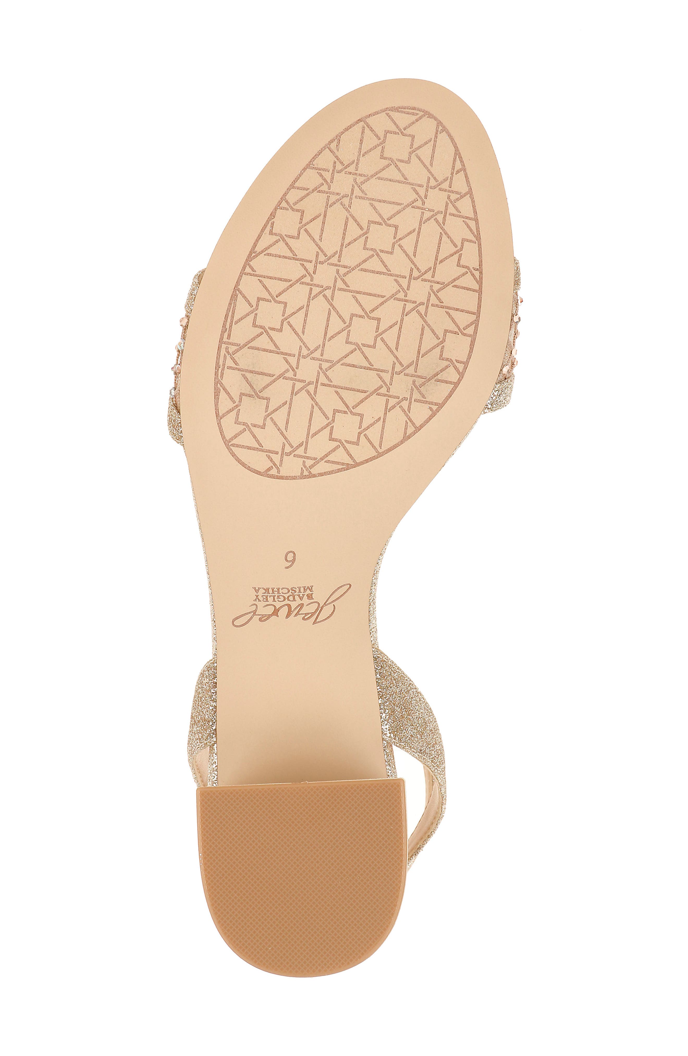 Nadia Sandal, Alternate, color, LIGHT GOLD