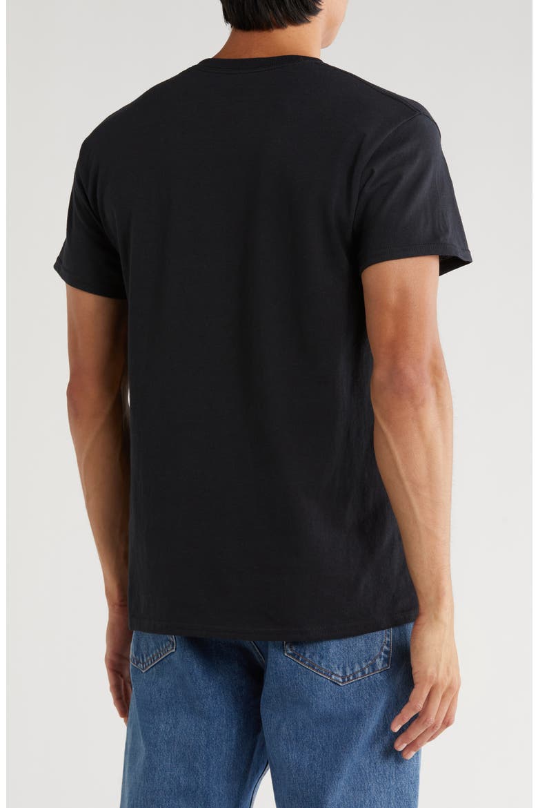 Suns Graphic T-Shirt, Alternate, color, BLACK