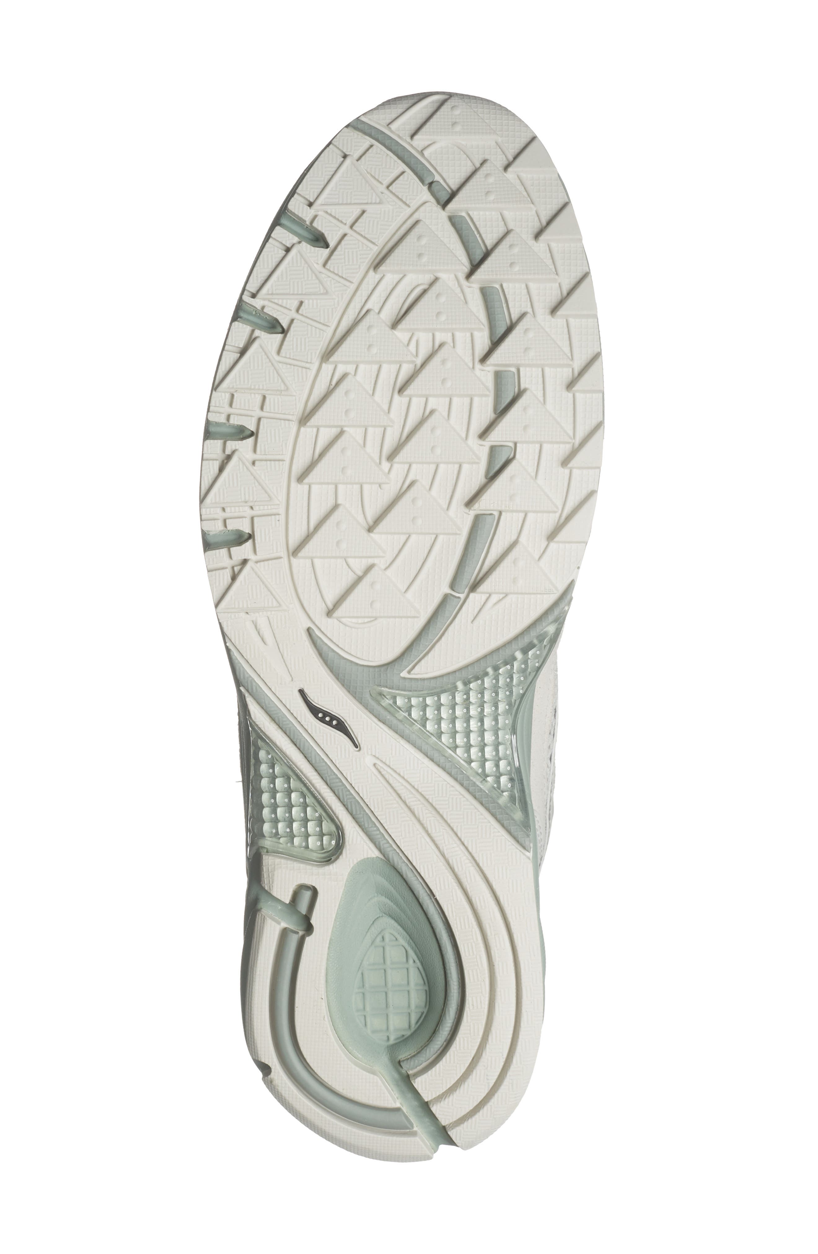 Saucony Grid Jazz 9 Sneaker, Alternate, color, Arctic/ Aqua