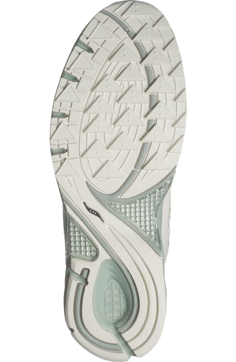 Saucony Grid Jazz 9 Sneaker, Alternate, color, Arctic/ Aqua