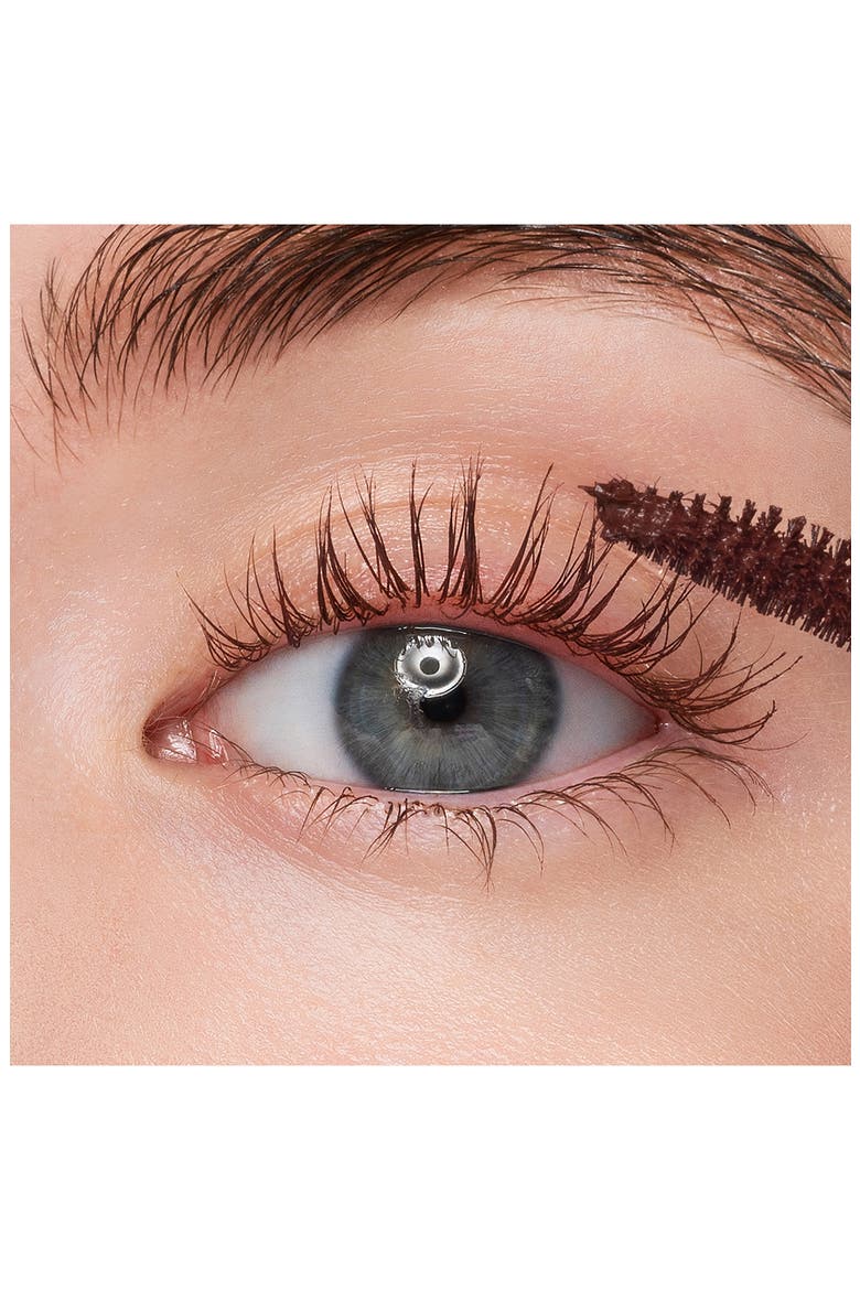 Perfect Setting Waterproof Long & Curl Mascara, Alternate, color, 03 ROSY BROWN