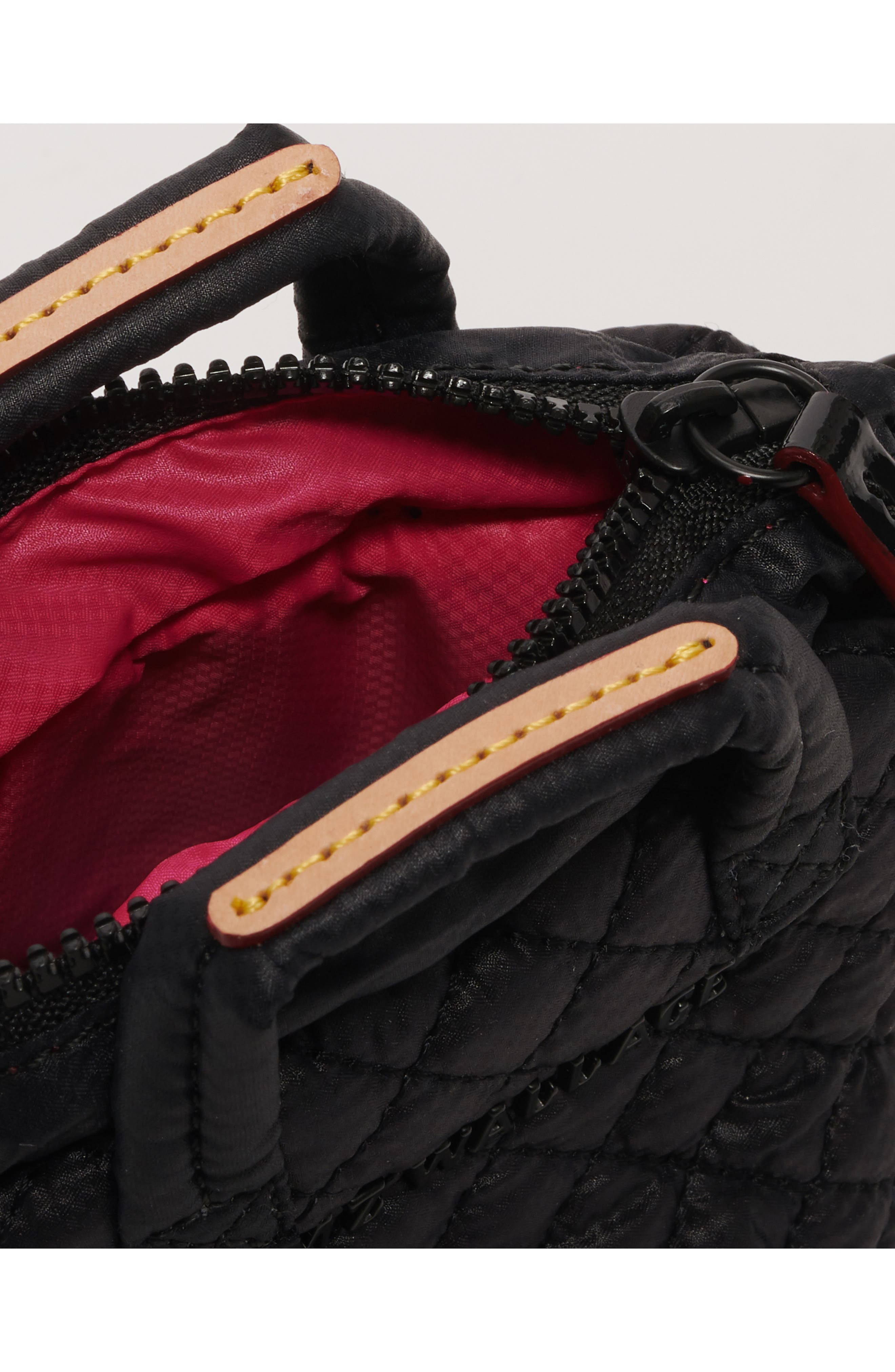 MZ Wallace Tiny Metro Tote, Alternate, color, 